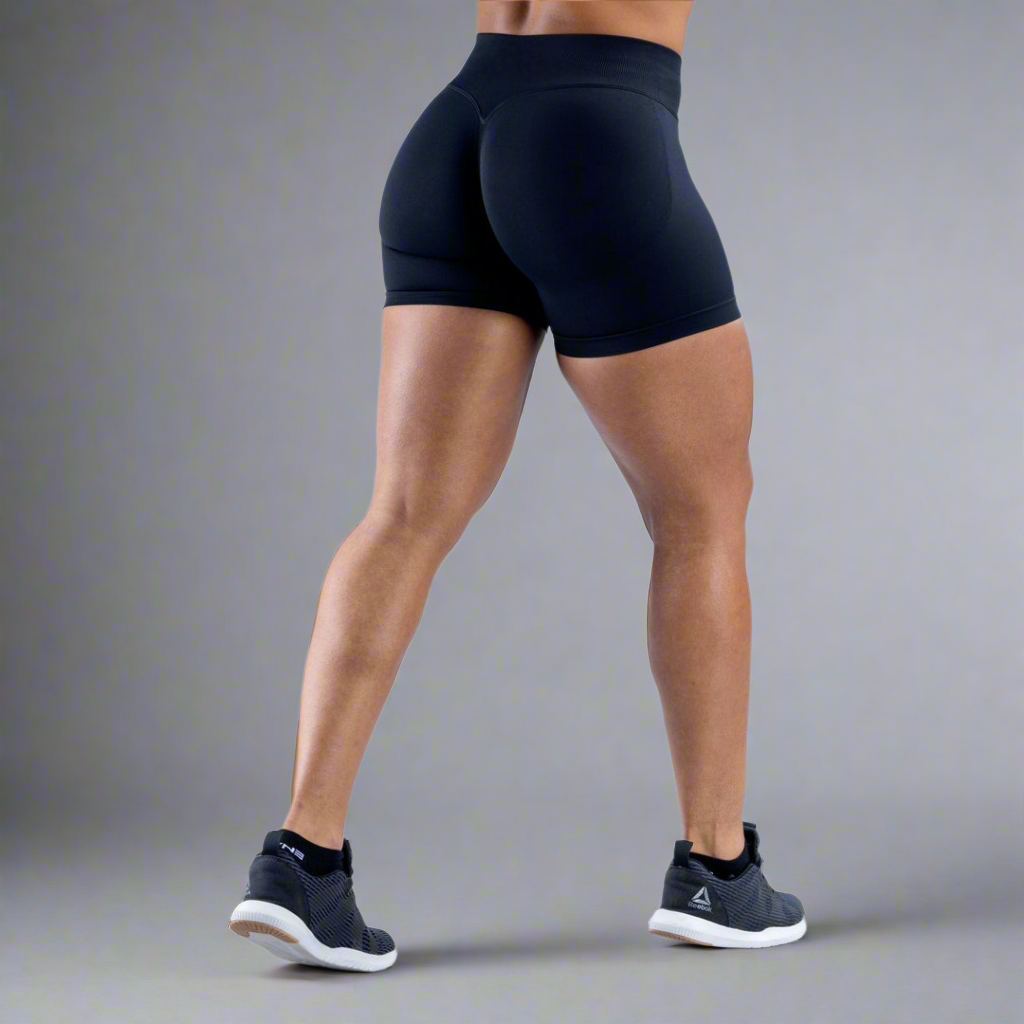 Impact Short Midnight Black