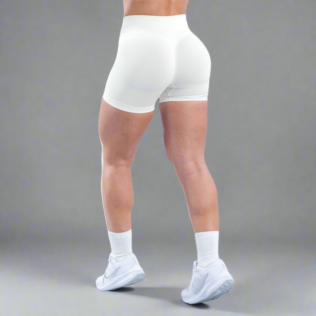 Impact Short Moon White