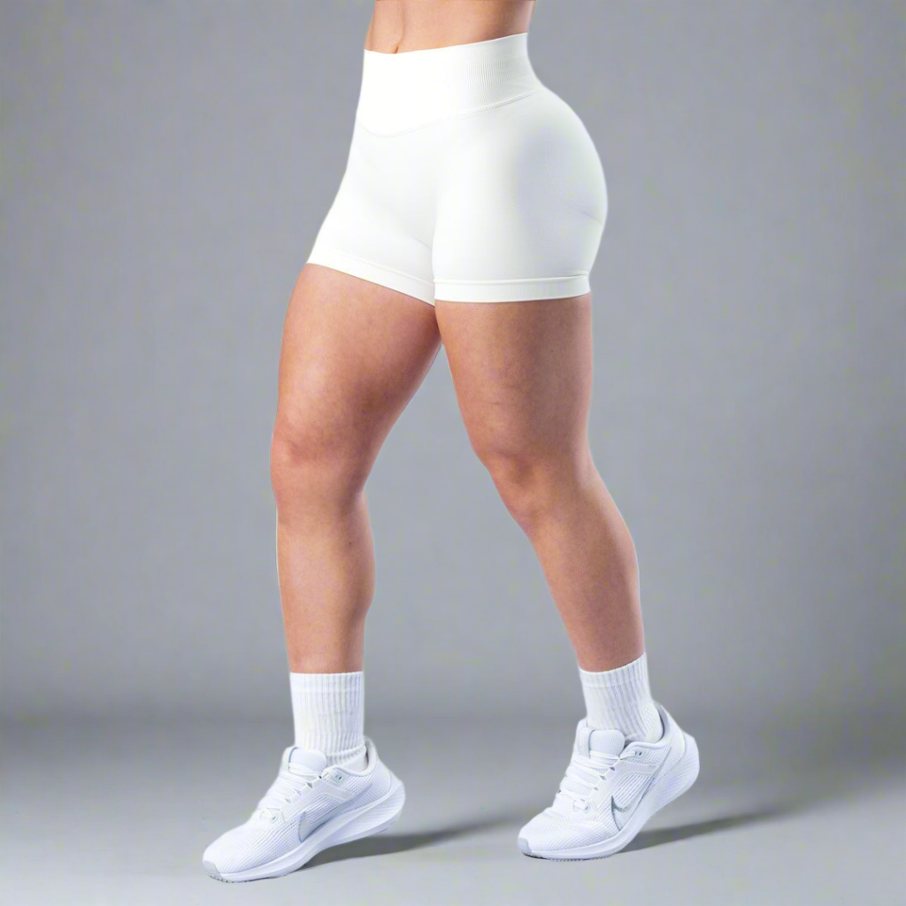 Impact Short Moon White