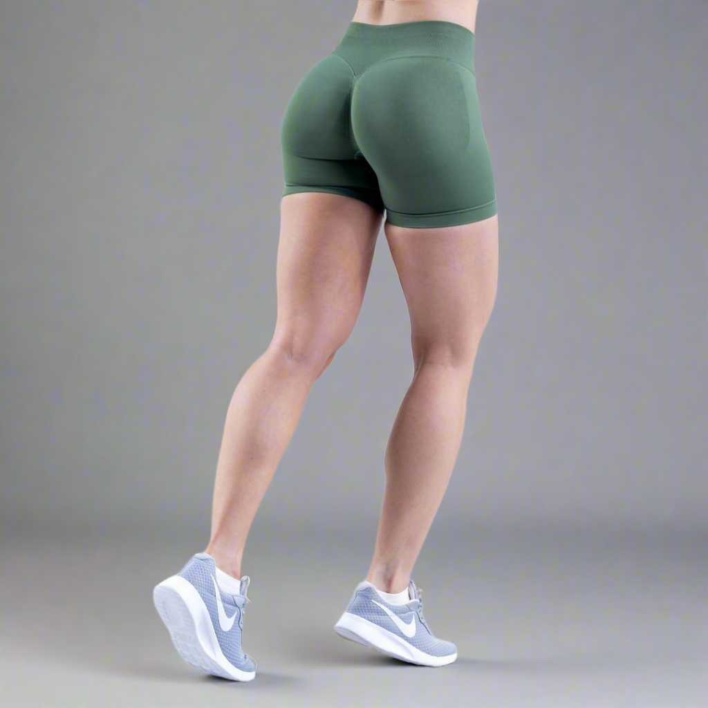 Impact Short Militar Green