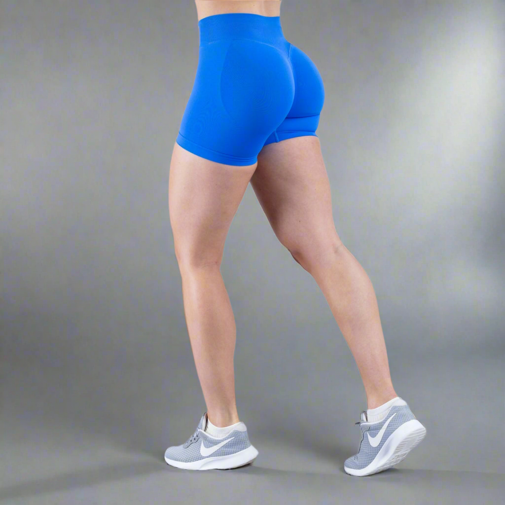 Impact Short Galaxy Blue