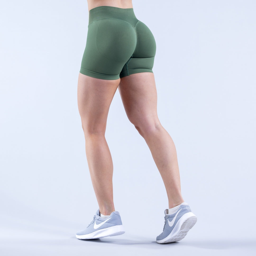 Impact Short Sage Green