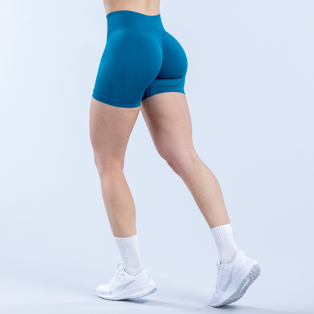 Impact Short Ocean Teal