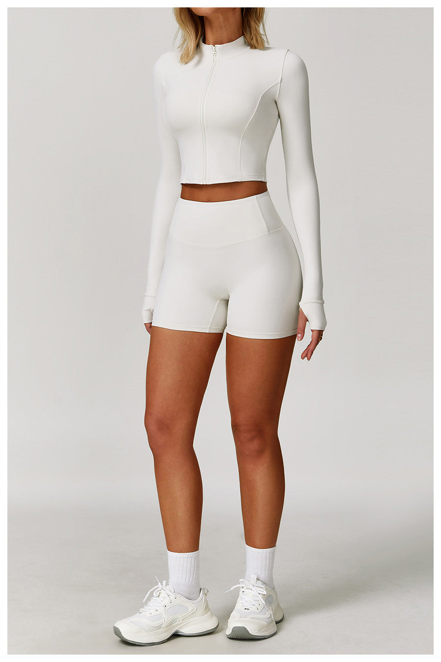 Luna Shorts Sandstone