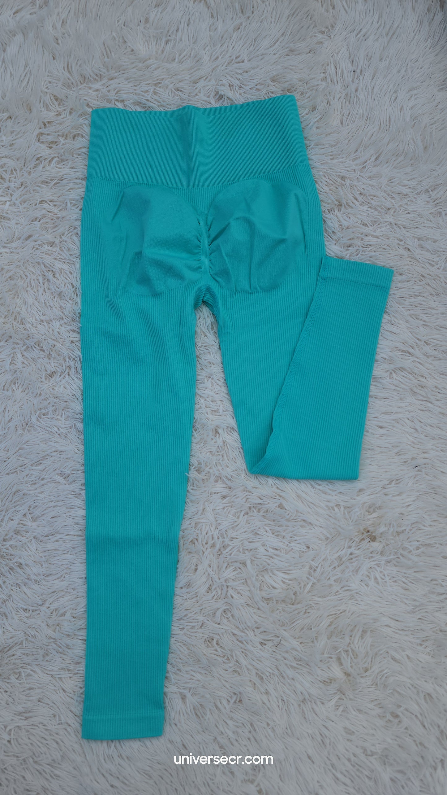 Leggings Deportivo Verde Menta