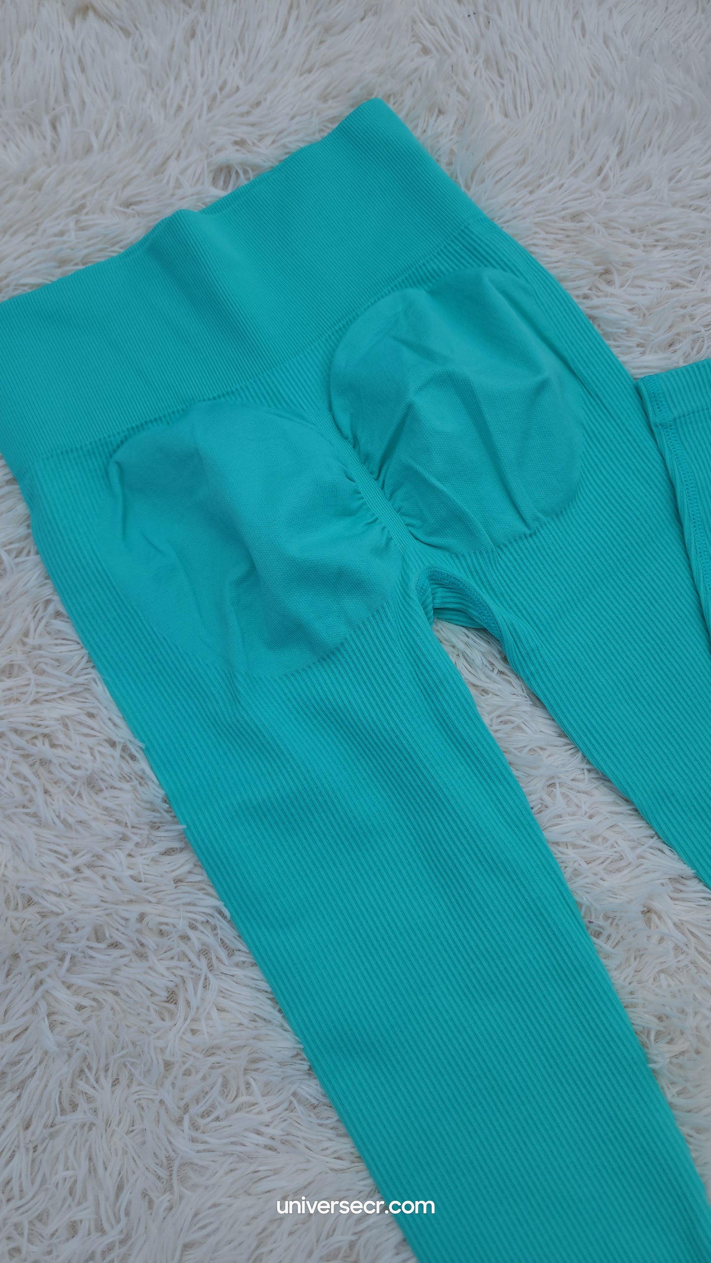 Leggings Deportivo Verde Menta