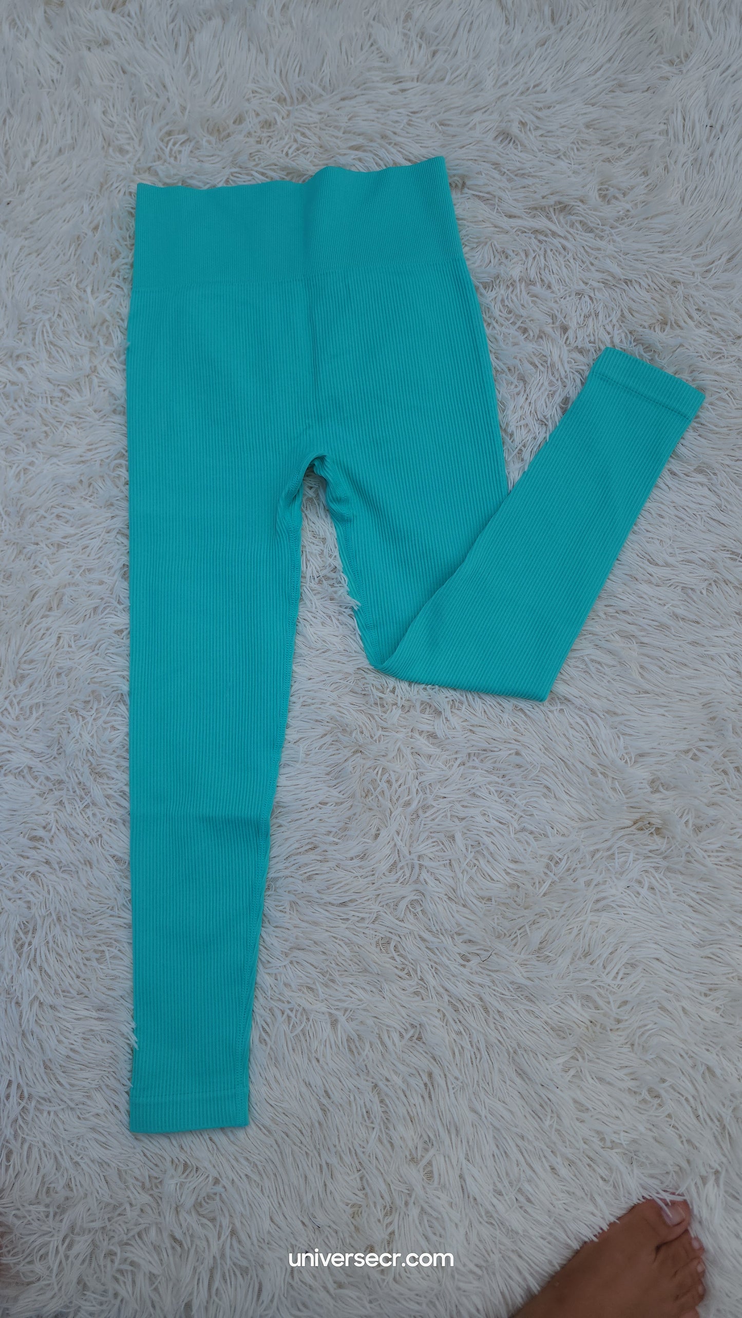 Leggings Deportivo Verde Menta