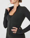 Eclipse Unified Pocket Jacket- Midnight Black