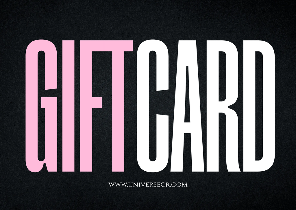 Gift Card 💌