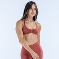 IMPACT Strappy Top - Copper