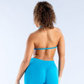 Impact Strappy Top Glacier
