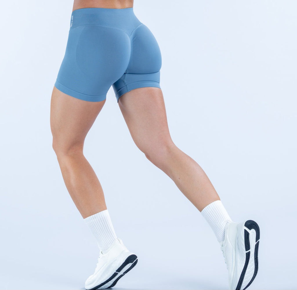 IMPACT Short- CornFlower