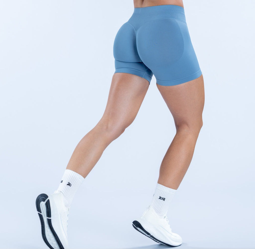 IMPACT Short- CornFlower