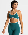Orbit Top - Teal