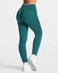 Orbit Leggings Sculpt - Teal