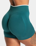 Orbit Short- Teal