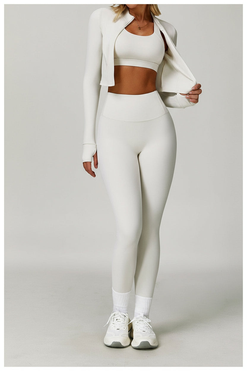 Luna Jacket Sandstone