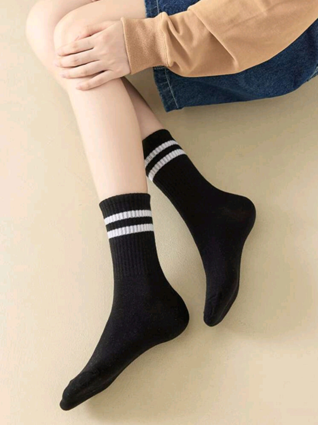 Calcetines negros