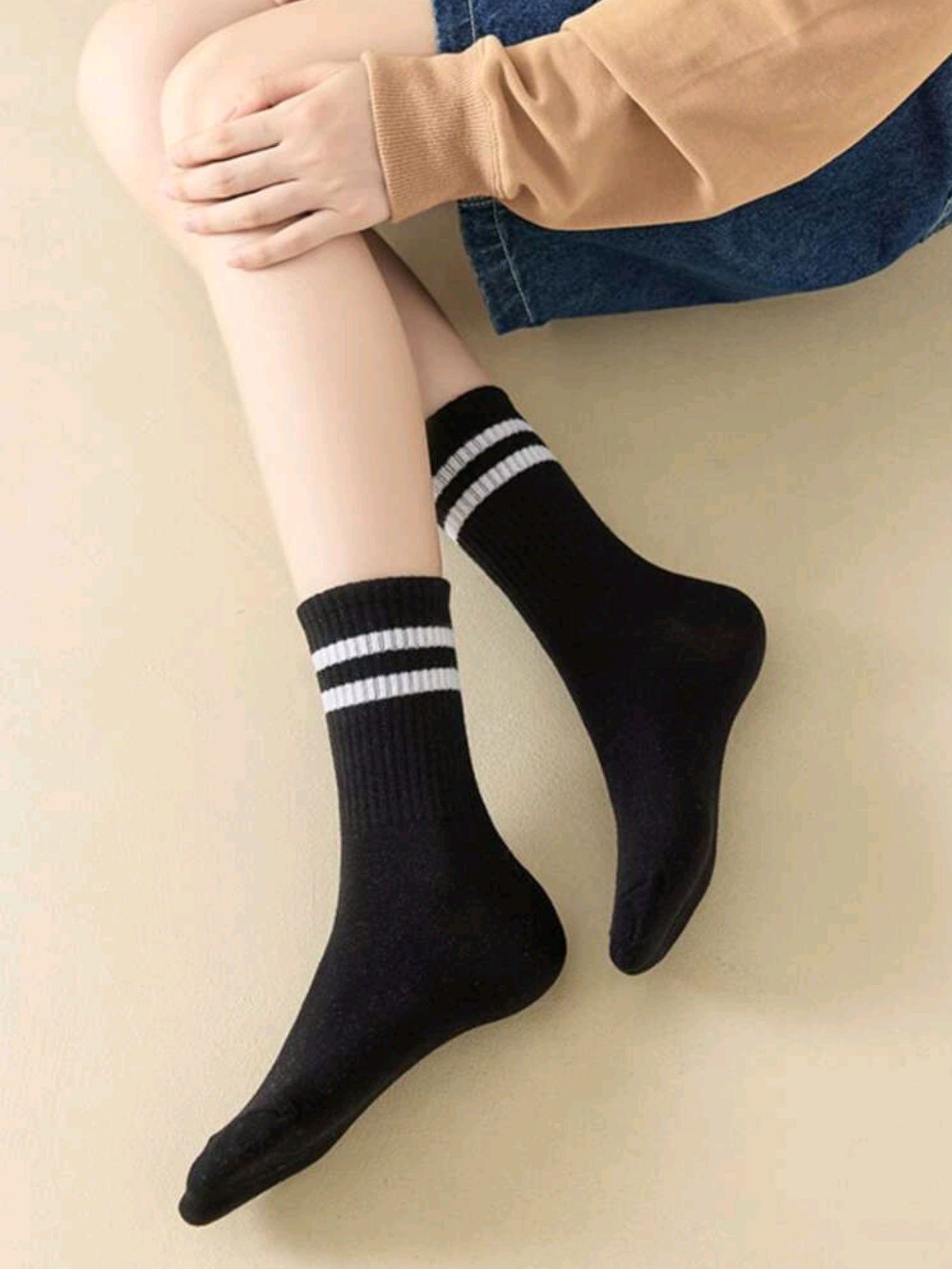 Calcetines negros