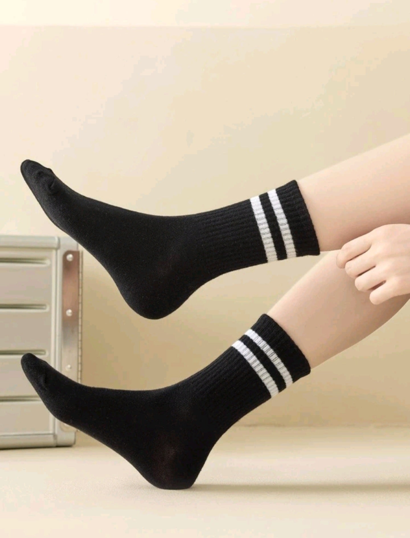 Calcetines negros