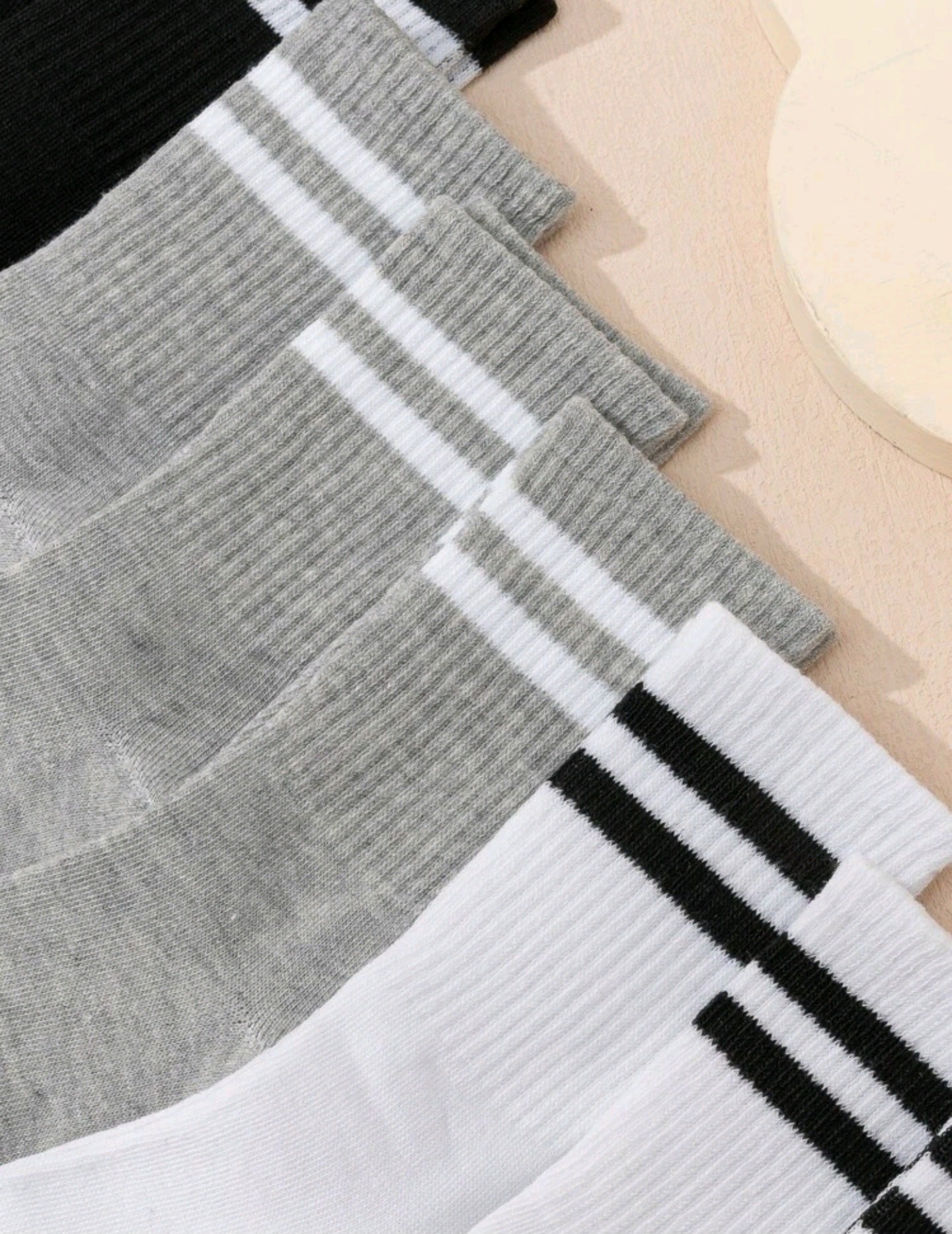 Calcetines negros