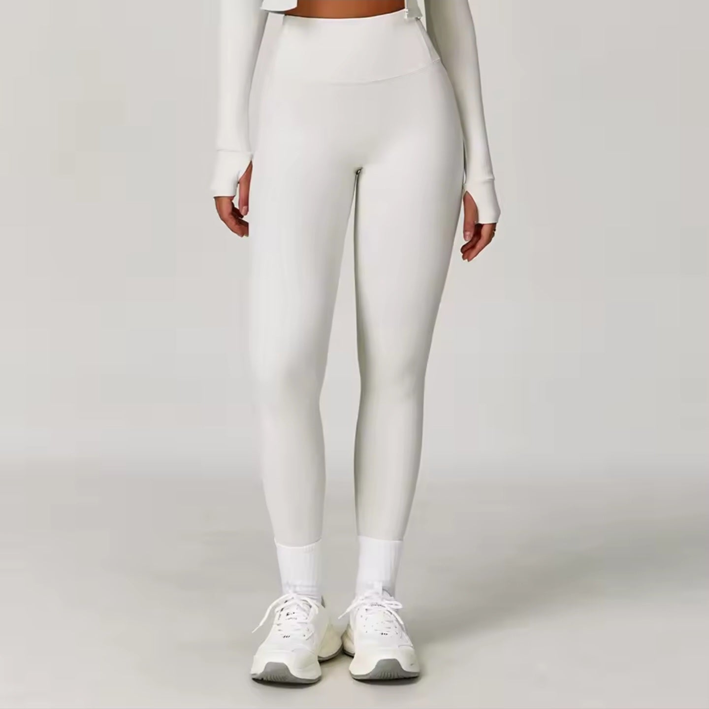 Luna Leggings Sandstone