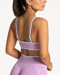 Orbit Top - Glow Pink