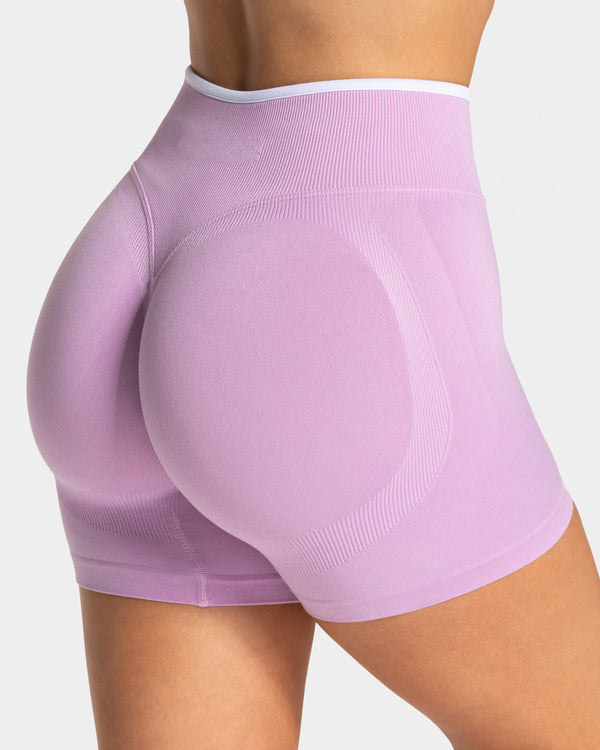 Orbit Short Sculpt- Glow Pink