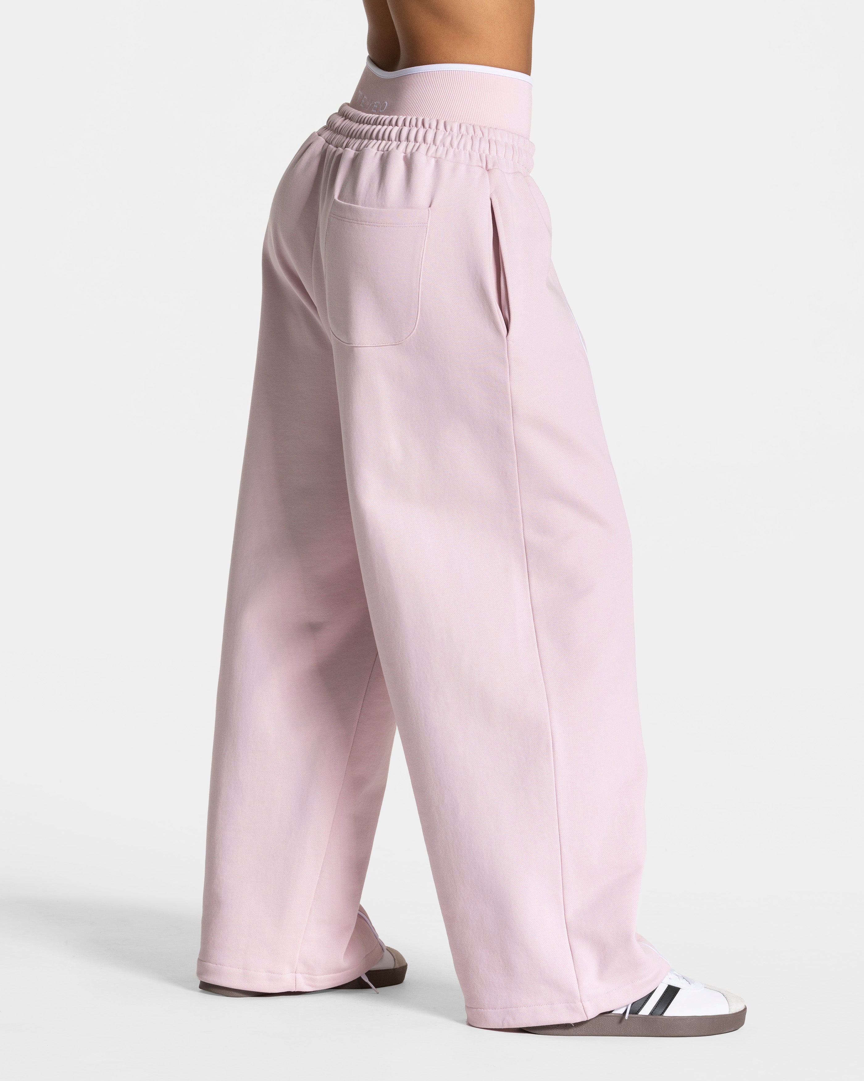 Orbit Jogger-  Soft Pink