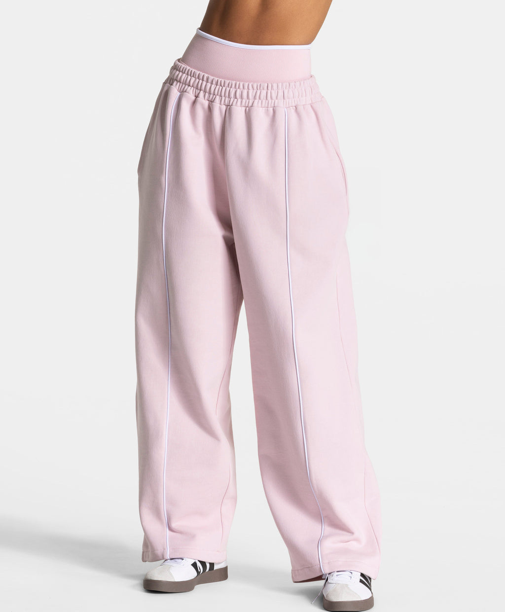 Orbit Jogger-  Soft Pink