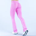 ELEVATE Flare Leggings- Barbie Power (Scrunch Invisible)