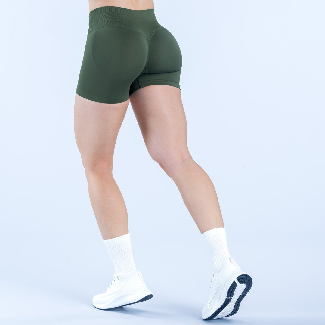 ELEVATE Short- Power Olive