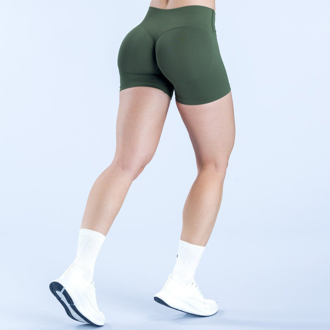 ELEVATE Short- Power Olive