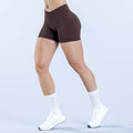 ELEVATE Short- Cocoa Fit