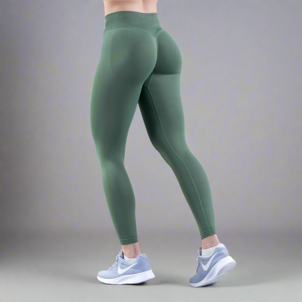 Impact Leggings Sage Green