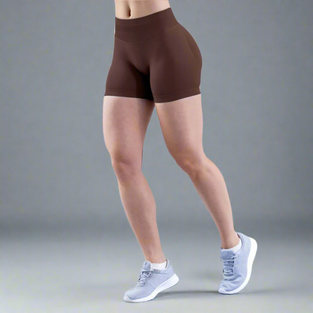 Impact Short Chocolate Brown