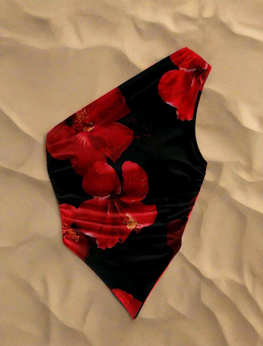 Blusa Asimetrica Amapola