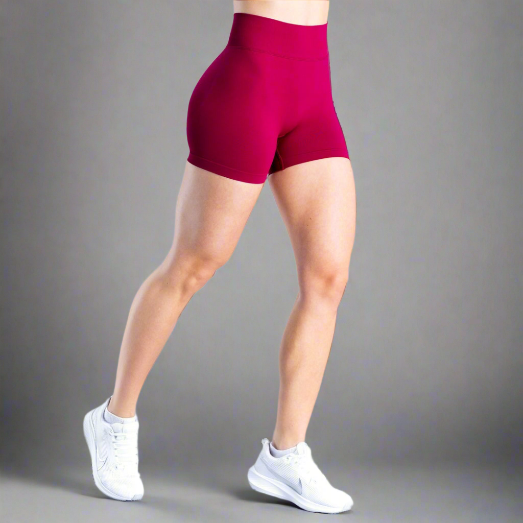 Impact Short Cherry