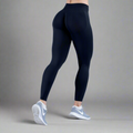 Impact Leggings Midnight Black