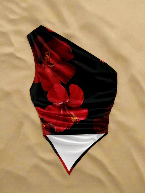 Blusa Asimetrica Amapola