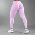 Impact Leggings Baby Pink