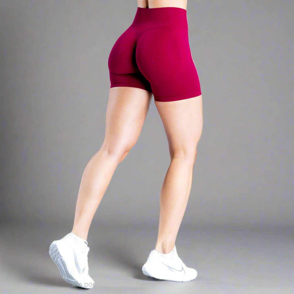 Impact Short Cherry