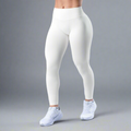 Impact Leggings Moon White