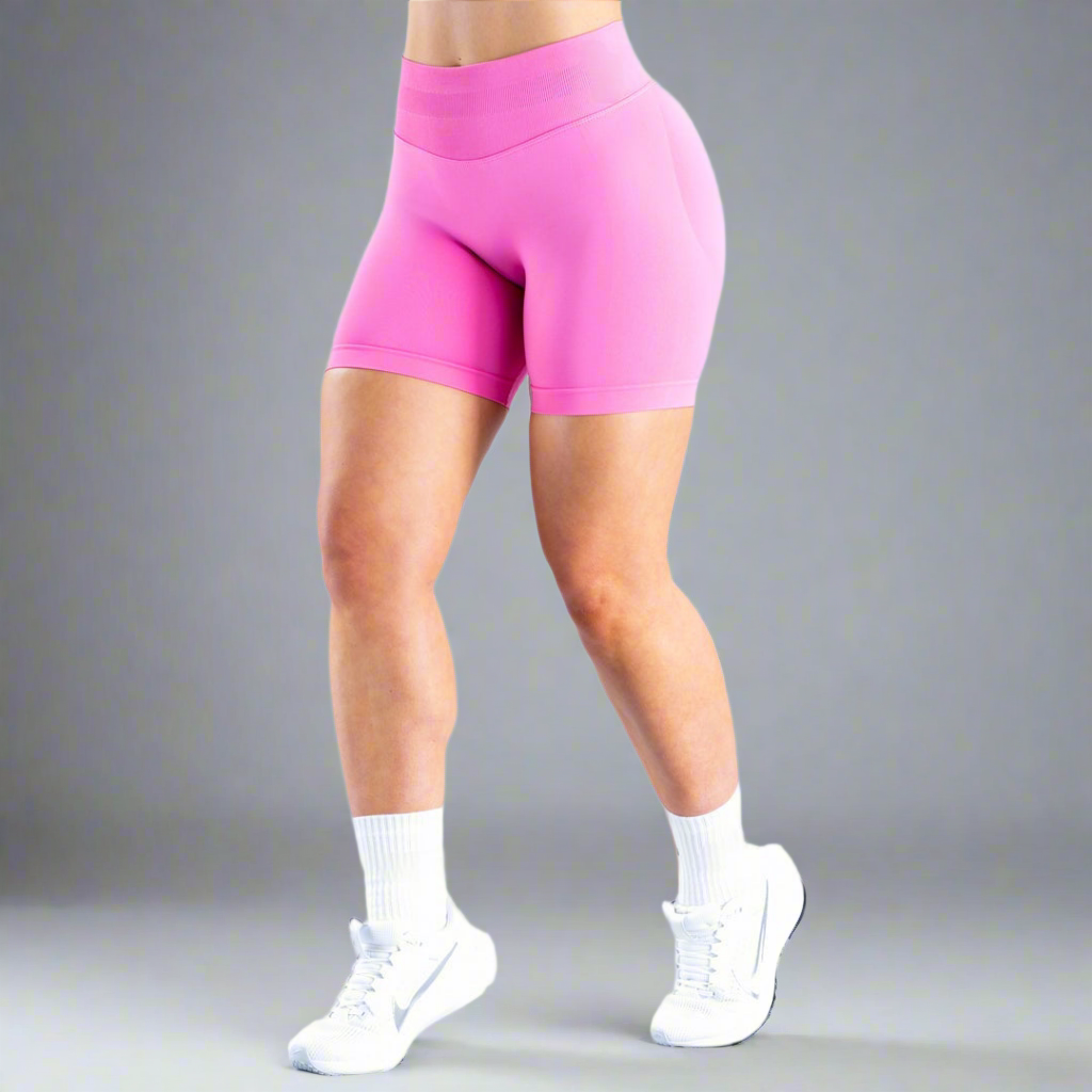 Impact Short Hot Pink
