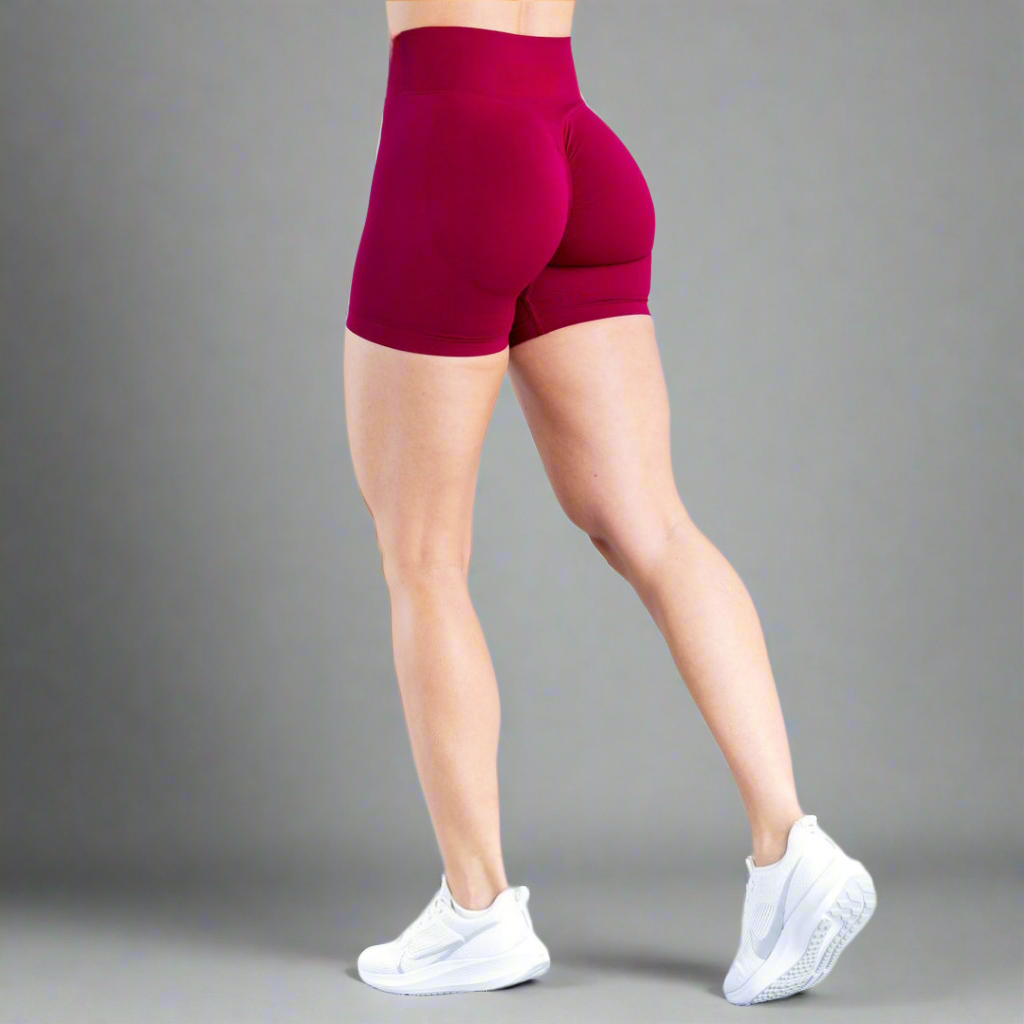 Impact Short Cherry
