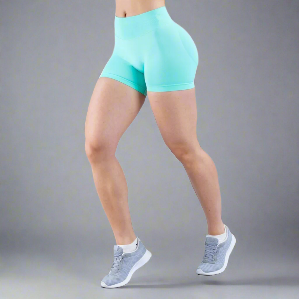 Impact Short Seafoam Green