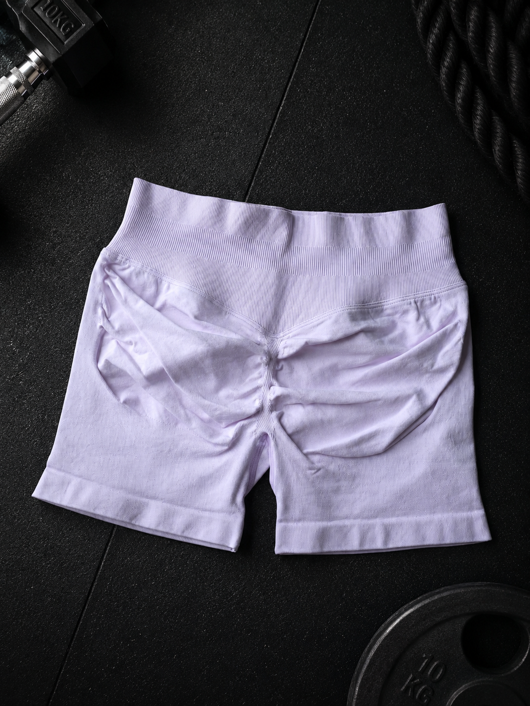 Impact Short - Lunar Lilac