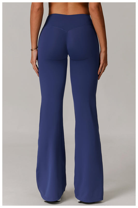 Leggings Acampanado Azul Marino