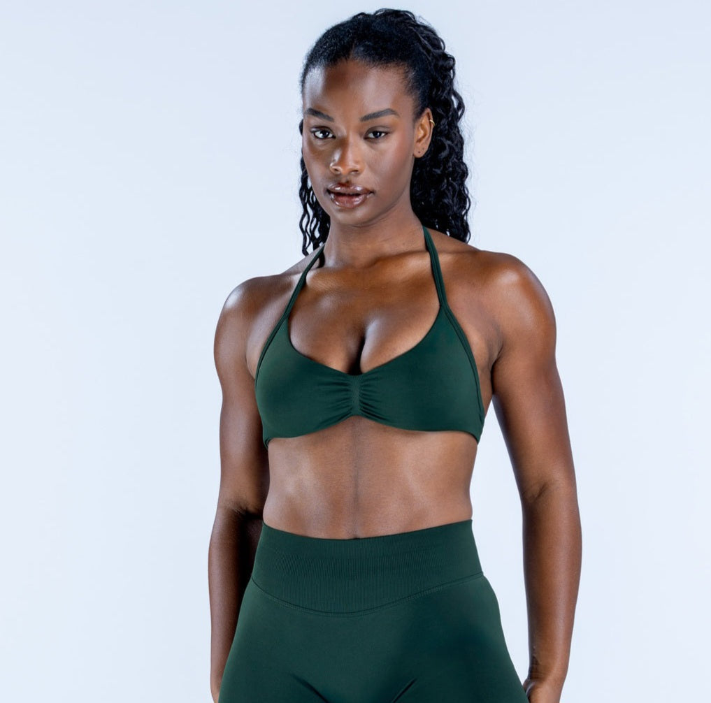 IMPACT Strappy Top - Jade
