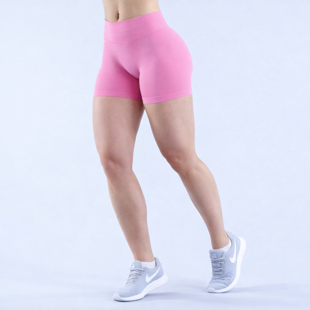 Impact Short - Glow Pink